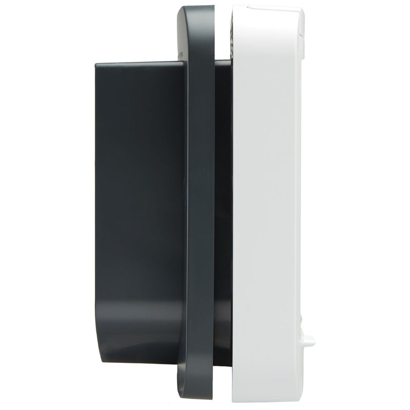 Sureflap microchip cat flap grey and white (British brand)