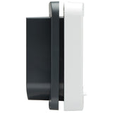 Sureflap microchip cat flap grey and white (British brand)