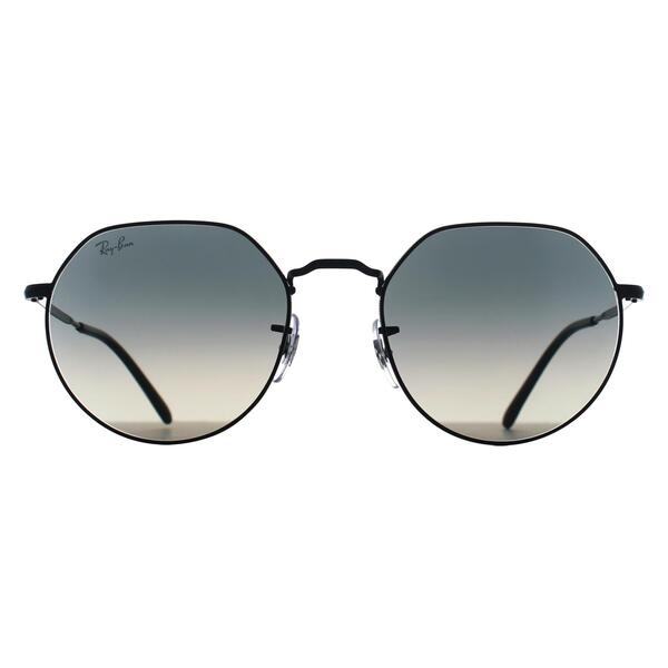 Ray-Ban RB3565 Jack Black gradient sunglasses, imported from the UK