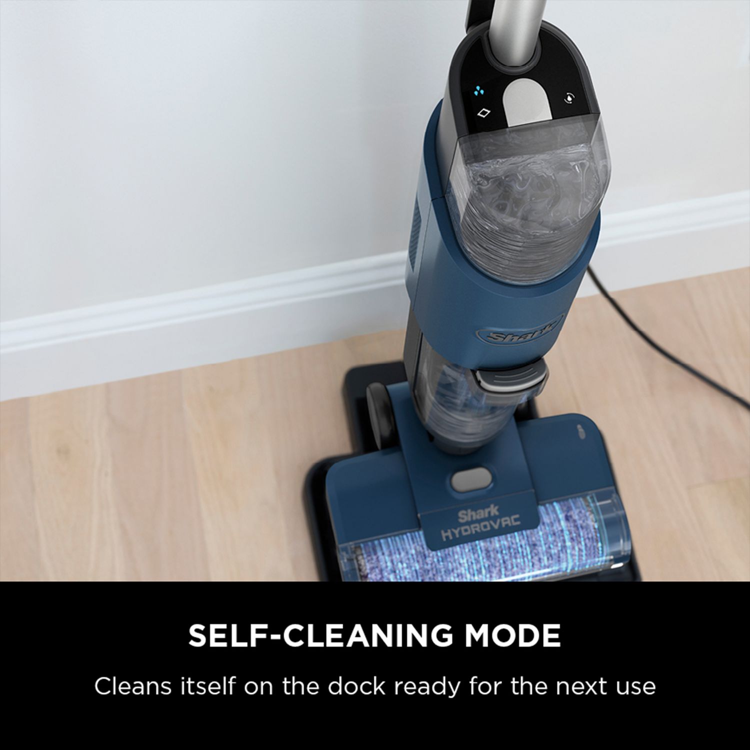 Shark HydroVac corded hard floor vacuum cleaner, imported from the UK