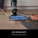 Shark HydroVac corded hard floor vacuum cleaner, imported from the UK