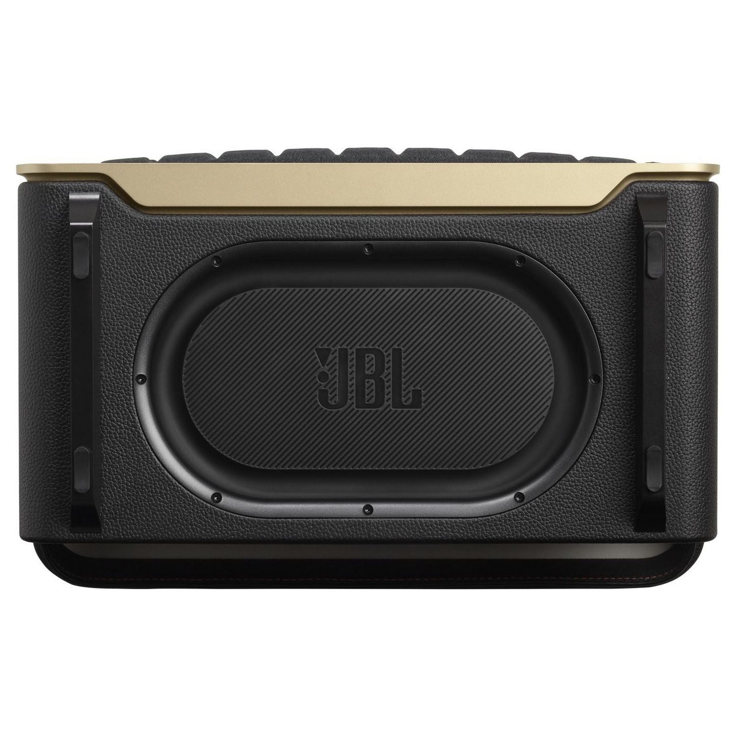 JBL Authentic 300 smart speaker Black & Gold, UK version
