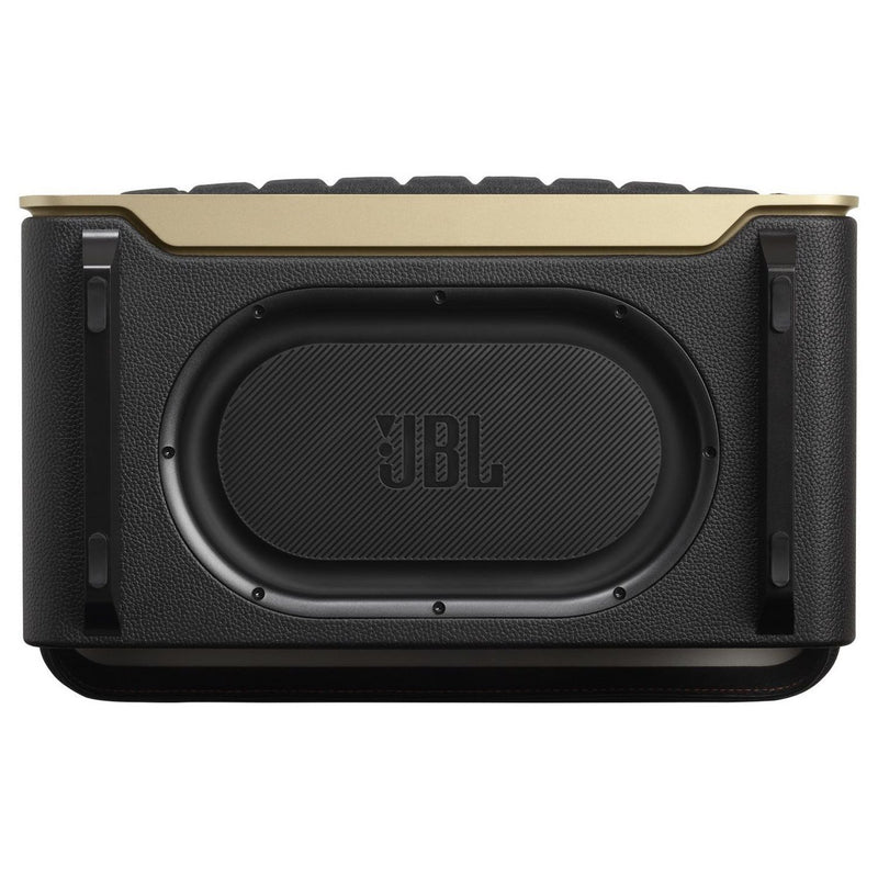 JBL Authentic 300 smart speaker Black & Gold, UK version