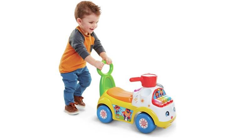 Fisher Price Little People Ultimate Music Parade Ride-On GOODS Argos