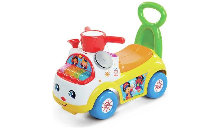 Fisher Price Little People Ultimate Music Parade Ride-On GOODS Argos