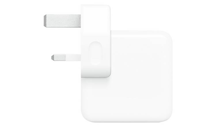 Apple 30W USB-C power adaptor - British product