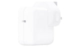 Apple 30W USB-C power adaptor - British product