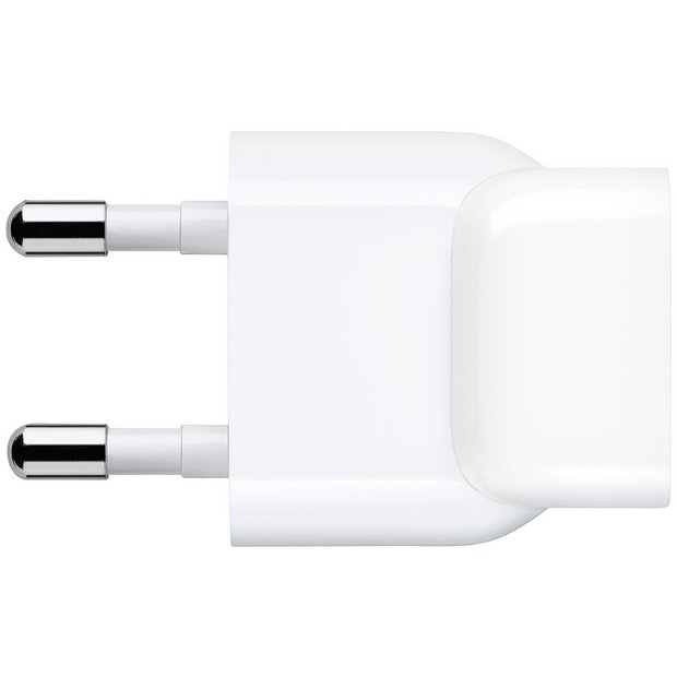 Apple World Travel Adapter Kit with seven AC plugs - British product
