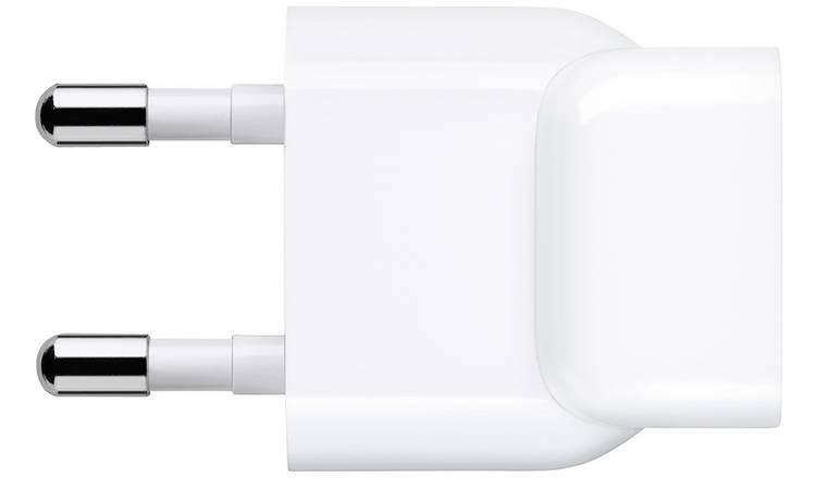 Apple World Travel Adapter Kit with seven AC plugs - British product