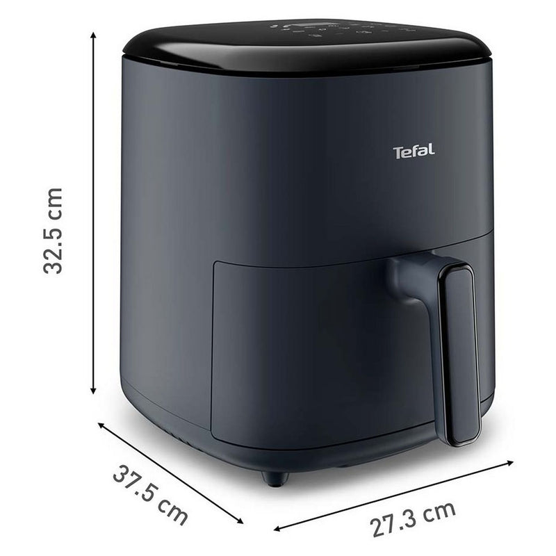 Tefal Easy Fry Max 5L grey air fryer - British product