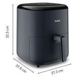 Tefal Easy Fry Max 5L grey air fryer - British product