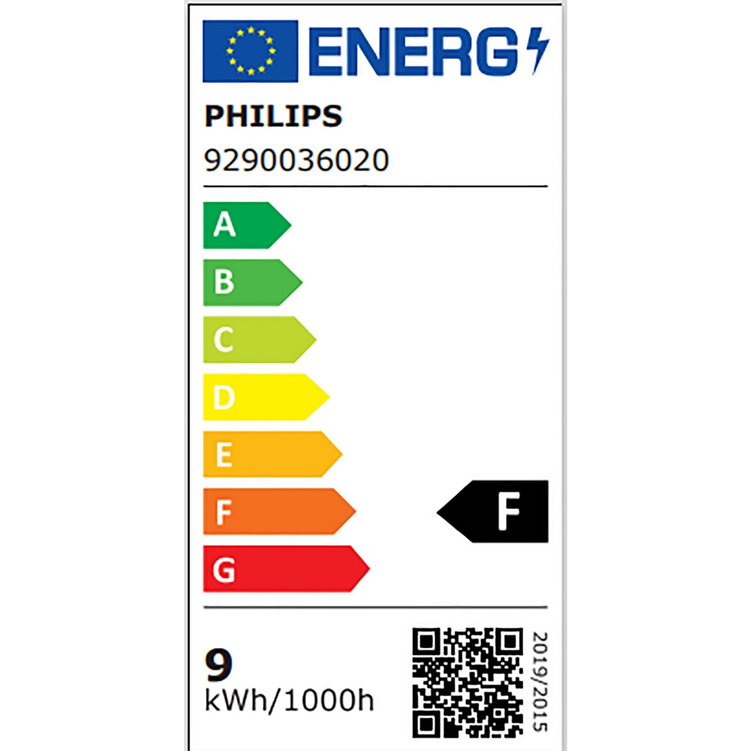 Philips smart bulb B22 colour pack of 2 - British product