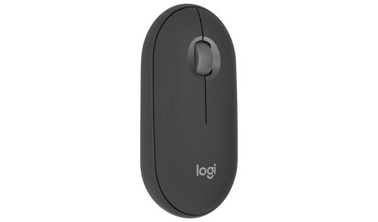 Logitech Pebble 2 M350S wireless mouse (British brand)
