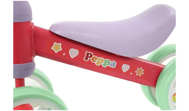 Peppa Pig Bobble ride-on toy, imported from the UK