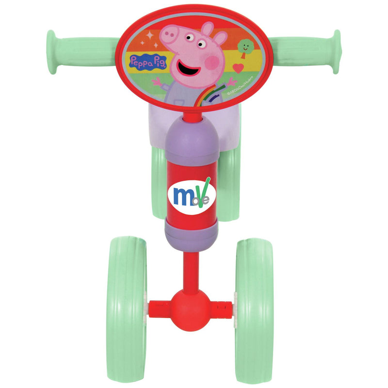 Peppa Pig Bobble ride-on toy, imported from the UK
