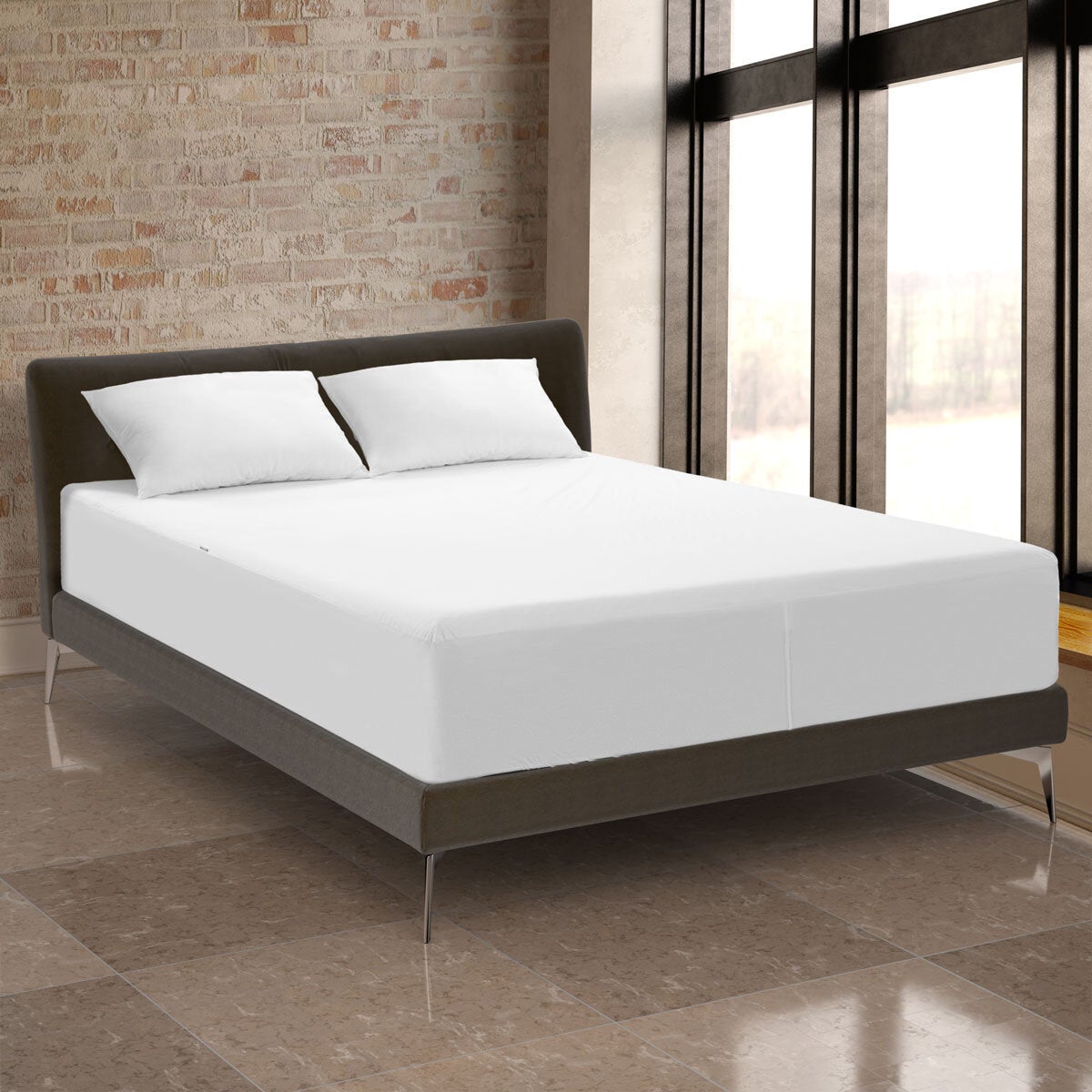 Protect-A-Bed Tencel Cool mattress protector, UK version