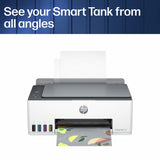 HP Smart Tank 5105 all-in-one wireless printer, UK version