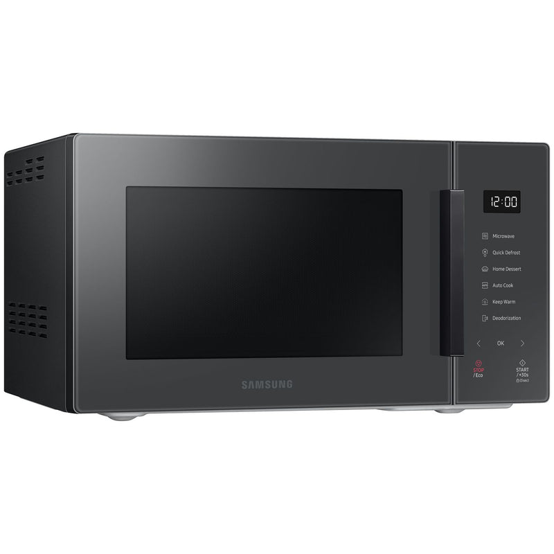 Samsung 800W 23L Standard Microwave Charcoal - British product
