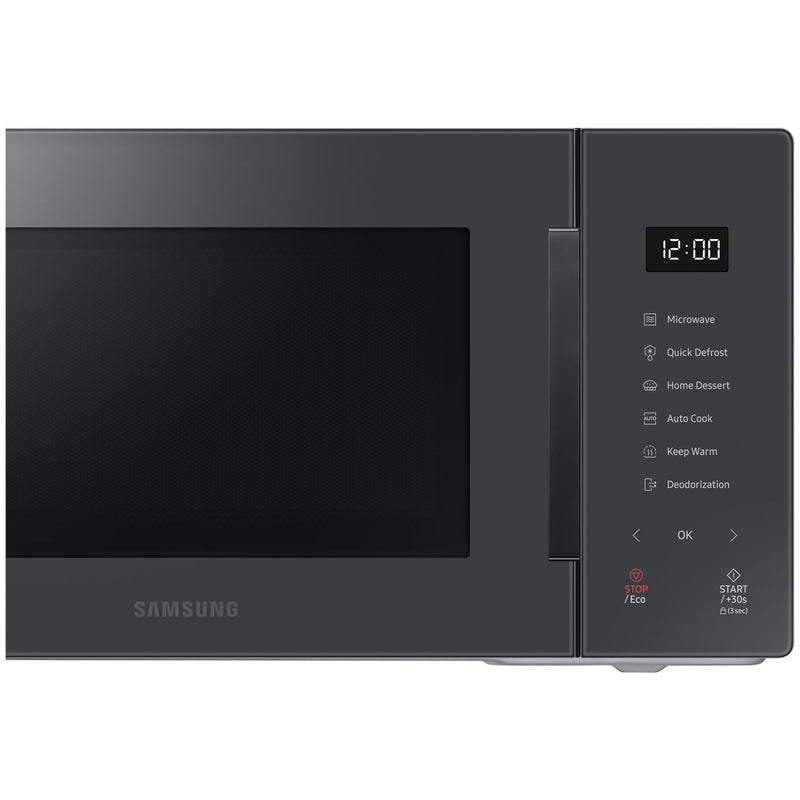Samsung 800W 23L Standard Microwave Charcoal - British product