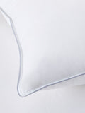 Super firm duck feather and down pillows 2 pack (British brand)