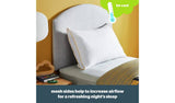 Silentnight Healthy Growth breathable pillow, imported from the UK