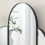 Habitat folding arch dressing table mirror 70x50cm - British product