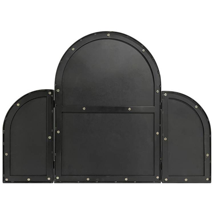 Habitat folding arch dressing table mirror 70x50cm - British product