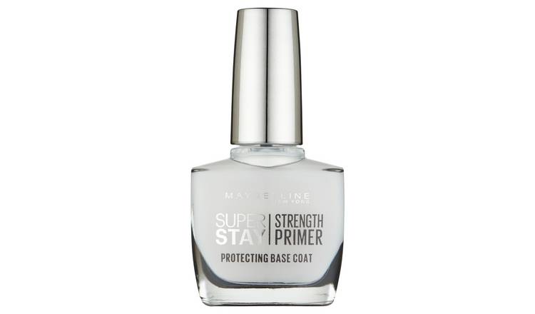 Maybelline SuperStay Strength Primer Protecting Base Coat GOODS Argos