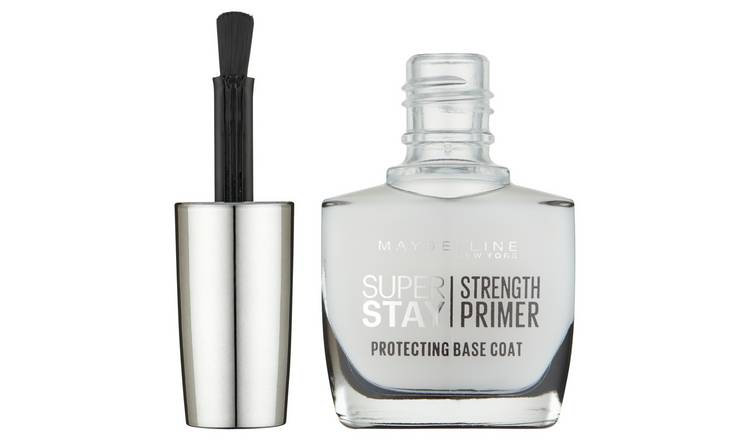 Maybelline SuperStay Strength Primer Protecting Base Coat GOODS Argos