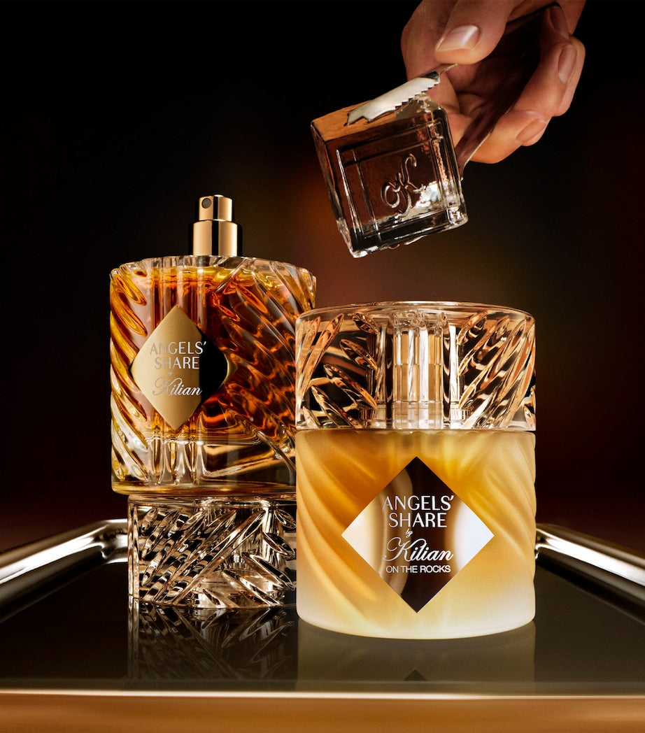 Kilian Paris Angel's Share On The Rocks eau de parfum 100ml (British brand)