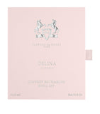 Parfums de Marly Delina perfume travel set 3x10ml, imported from the UK