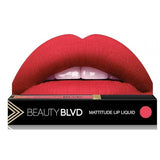 Beauty Blvd Mattitude liquid lipstick Tansy 5ml (British brand)