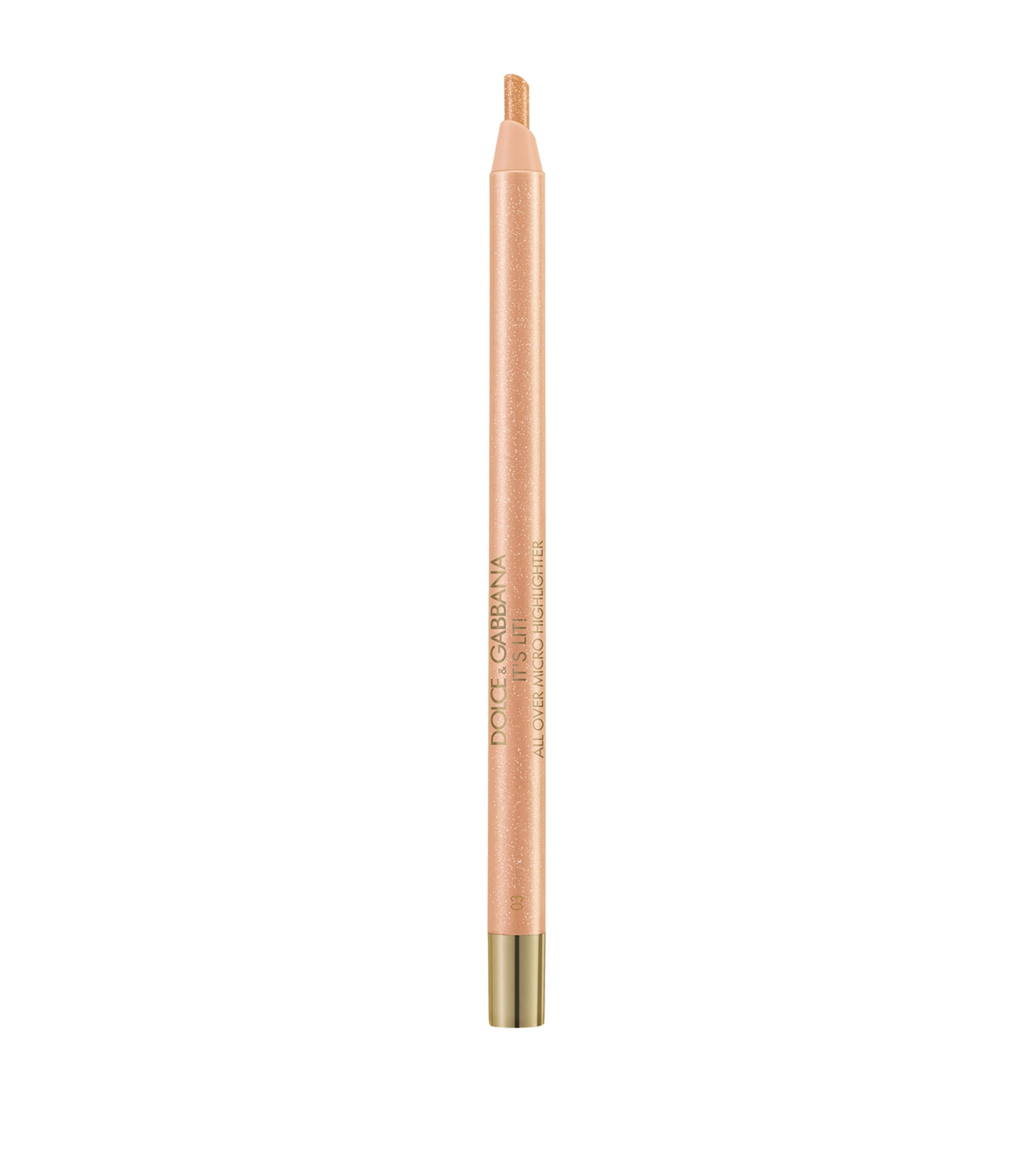 Dolce&Gabbana It's Lit! All-Over Micro Highlighter - British product