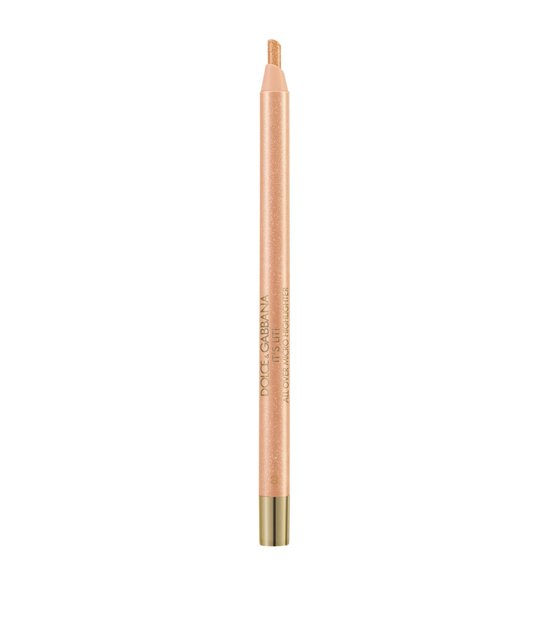 Dolce&Gabbana It's Lit! All-Over Micro Highlighter - British product