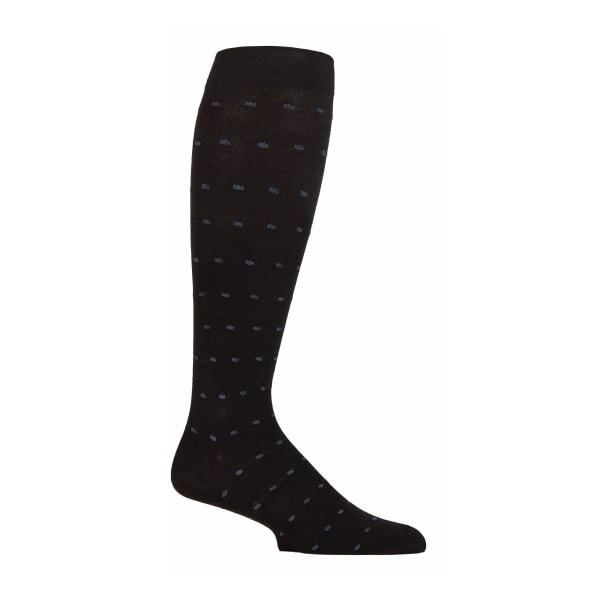 IOMI mens compression flight socks 18 mmHg, imported from the UK