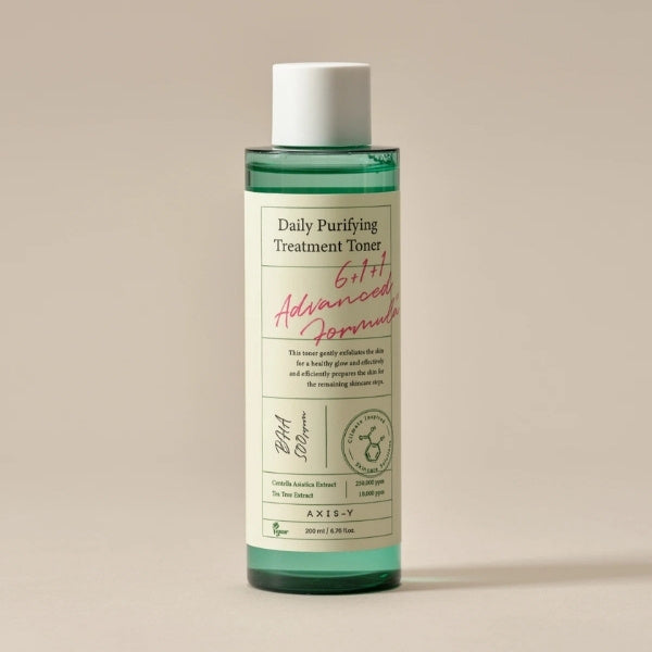 AXIS-Y Daily Purifying Treatment Toner 80ml, UK version