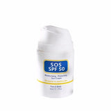 SOS SPF 50 Sun Cream, 50ml GOODS Superdrug   