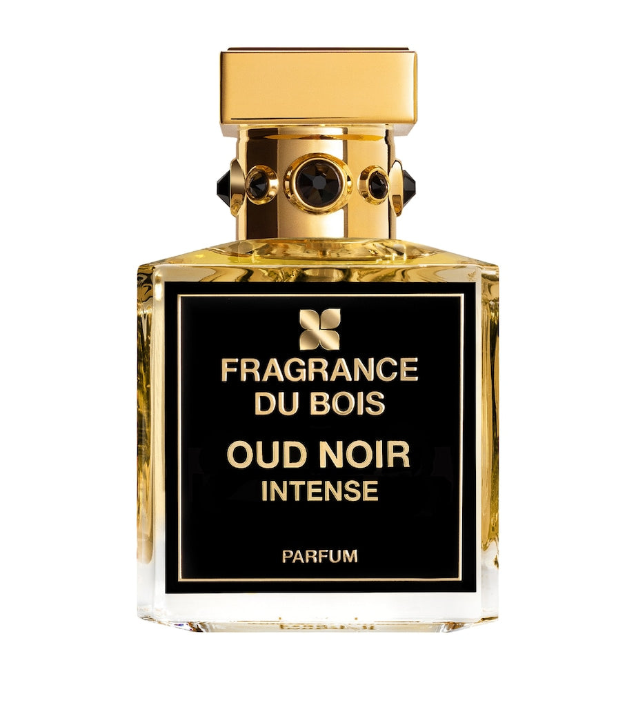 Fragrance Du Bois Oud Noir Intense Parfum 100ml, UK version