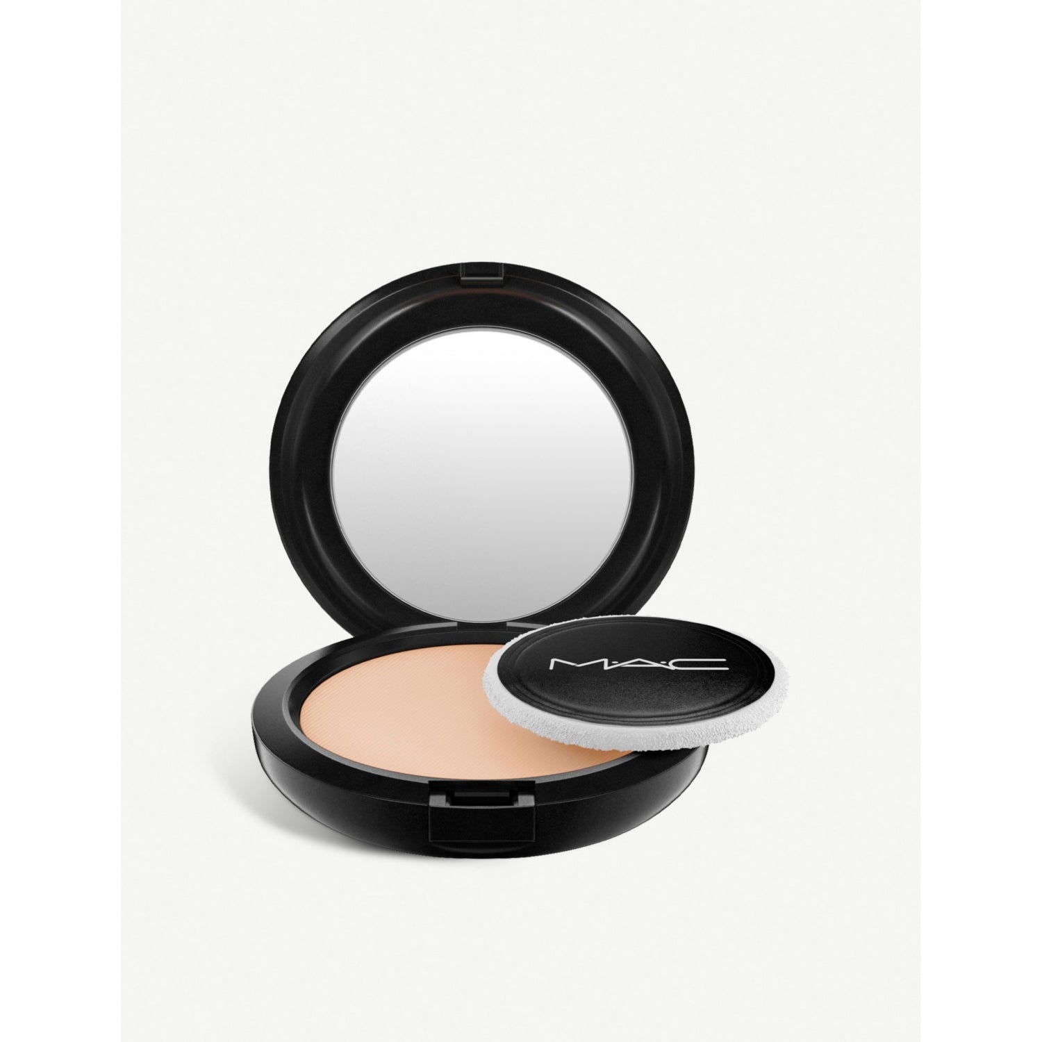 Blot pressed powder 12g - DARK