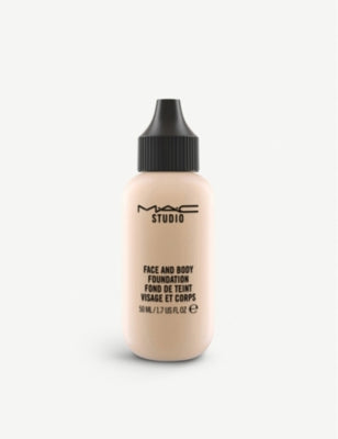 MAC Face and Body Foundation 120ml