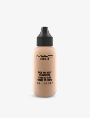 MAC Face and Body Foundation 120ml