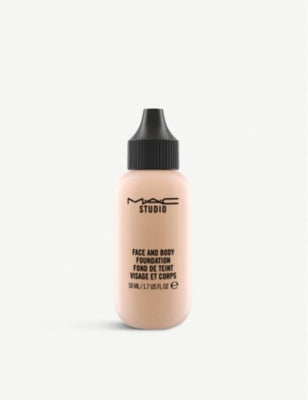 MAC Face and Body Foundation 120ml
