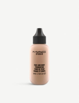 MAC Face and Body Foundation 120ml