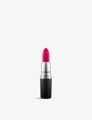 MAC matte lipstick 3g in a lipstick tube, UK version