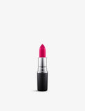 MAC matte lipstick 3g in a lipstick tube, UK version