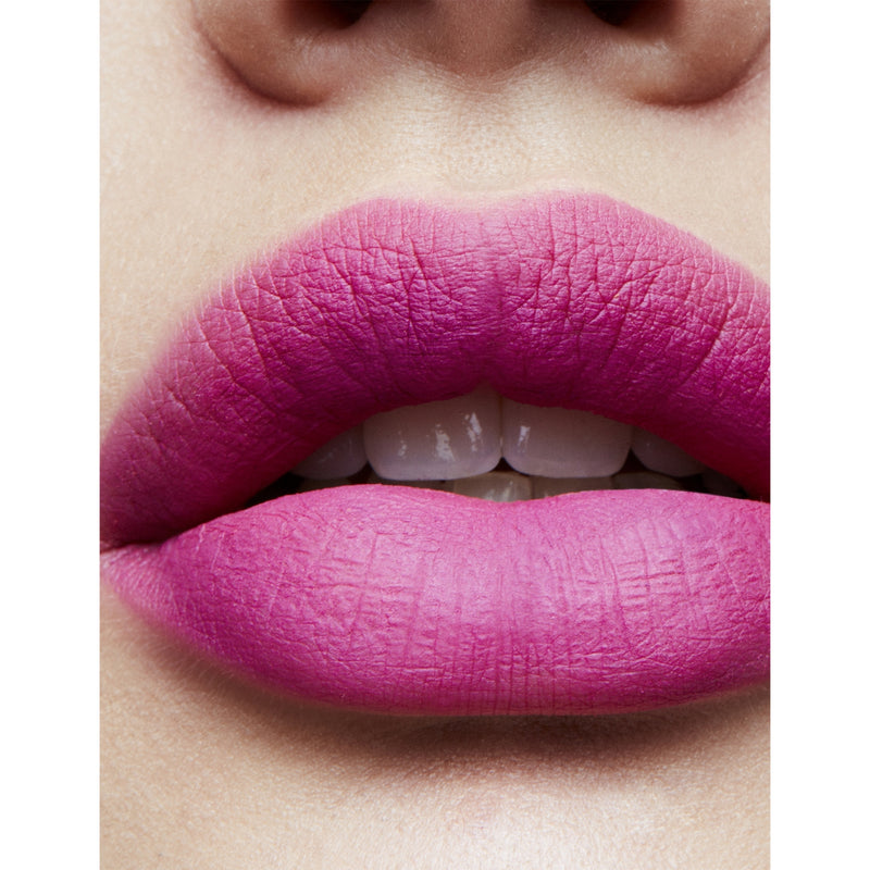 MAC matte lipstick 3g in a lipstick tube, UK version