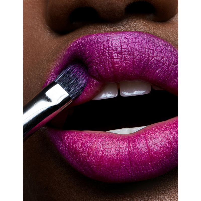 MAC matte lipstick 3g in a lipstick tube, UK version