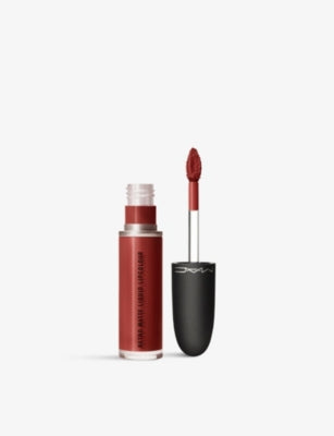 MAC Matte Lipstick 3g in new retail packaging, UK version