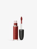 MAC Matte Lipstick 3g in new retail packaging, UK version