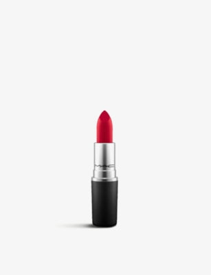MAC Matte Lipstick 3g in new retail packaging, UK version